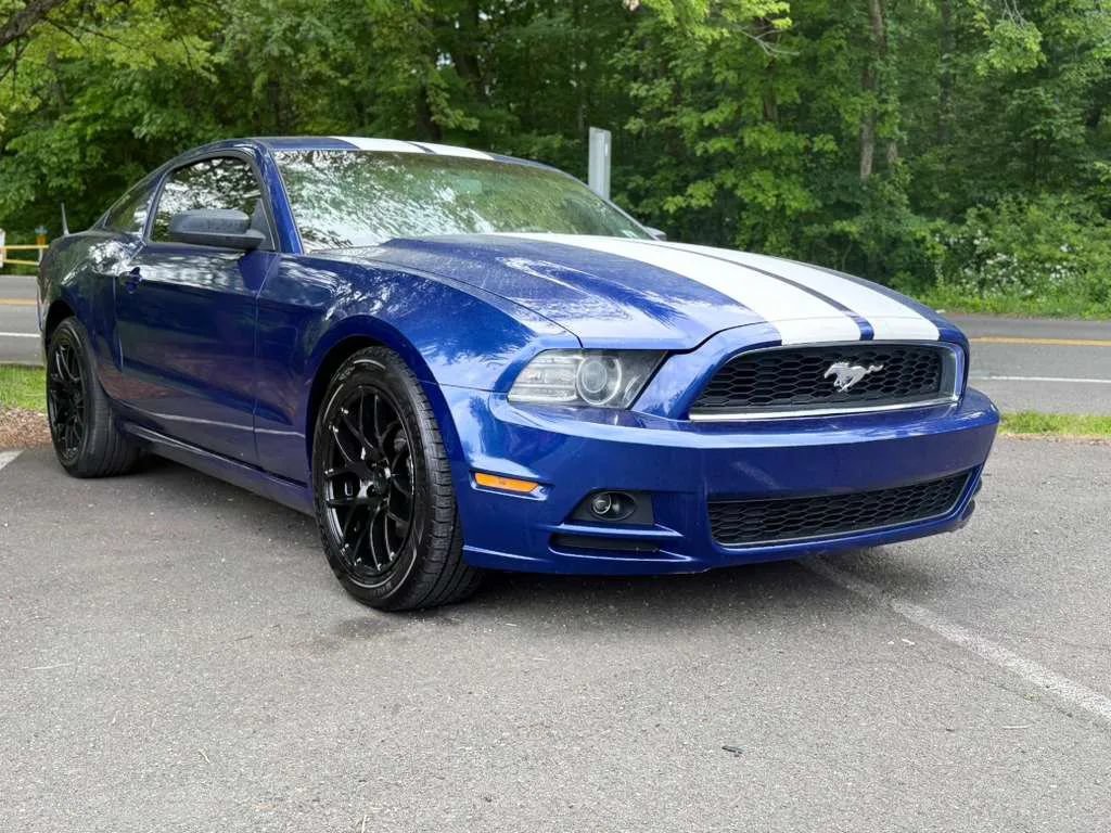 Used 2014 Ford Mustang Coupe w/ Equipment Group 102A
