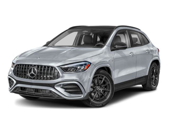 New 2026 Mercedes-Benz GLA 35 AMG 4MATIC