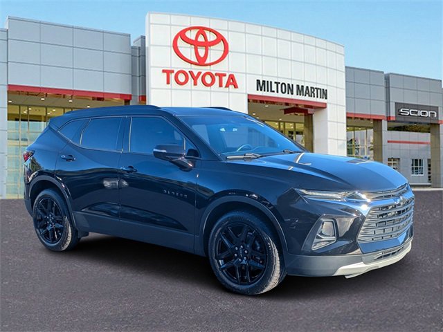 Used 2021 Chevrolet Blazer LT