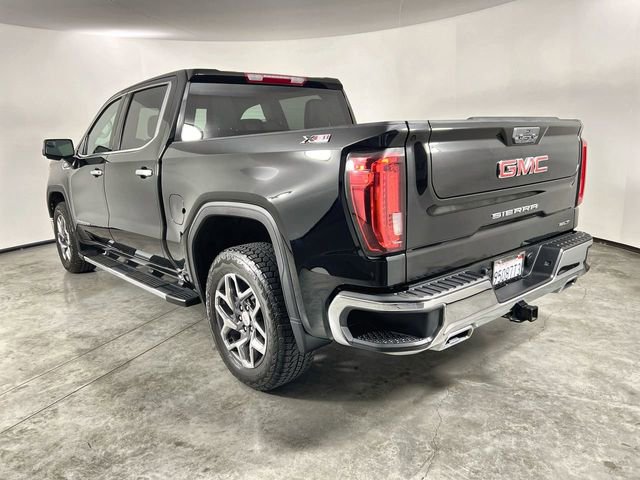 Certified 2023 GMC Sierra 1500 SLT w/ SLT Premium Package image 6