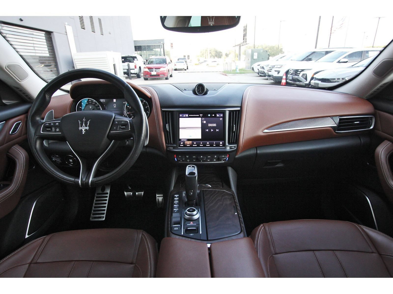 Used 2022 Maserati Levante Modena S AWD/4WD image 9