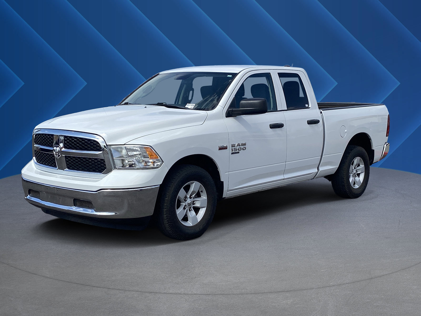 Used 2022 RAM 1500 Classic SLT RWD image 7