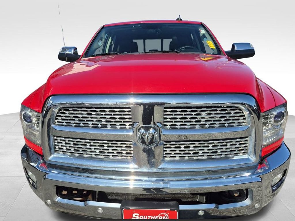 Used 2018 RAM 2500 Laramie image 8