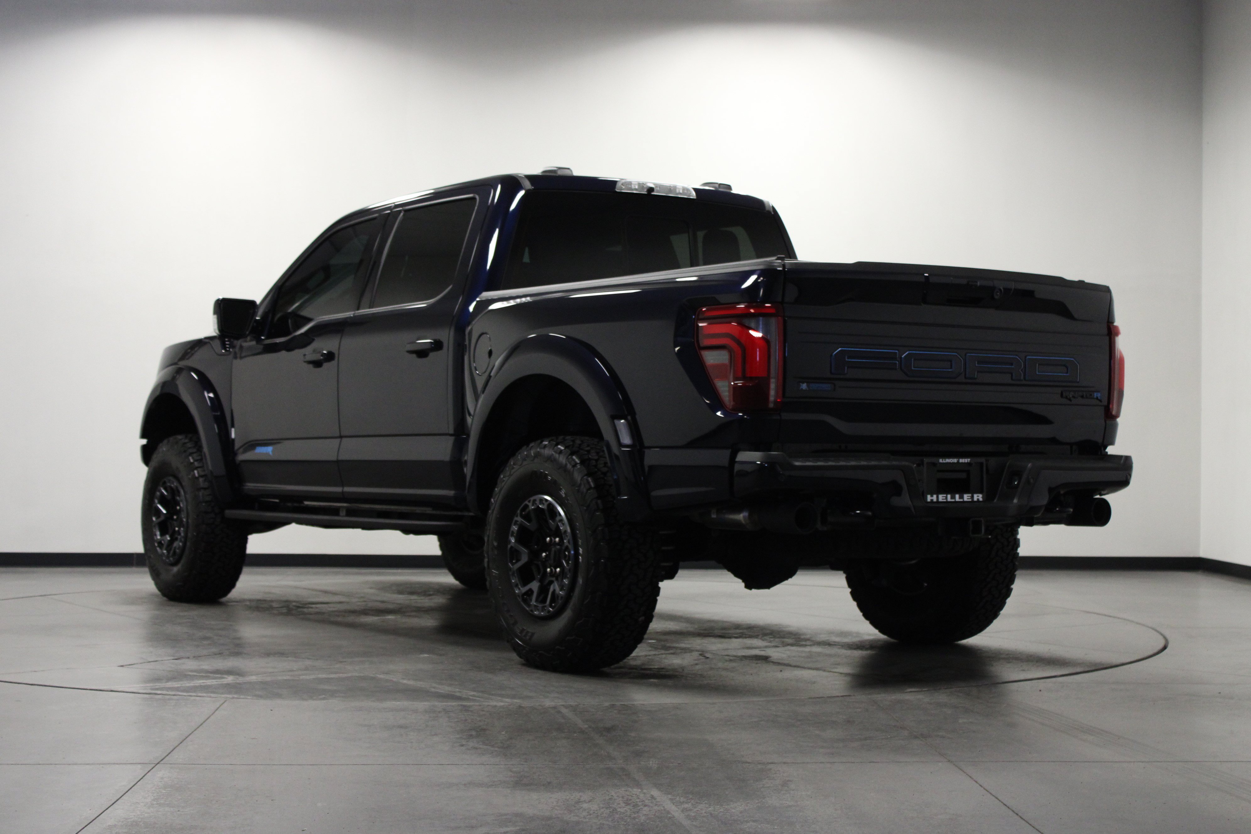 Used 2025 Ford F150 Raptor w/ Equipment Group 803A Raptor R AWD/4WD image 6