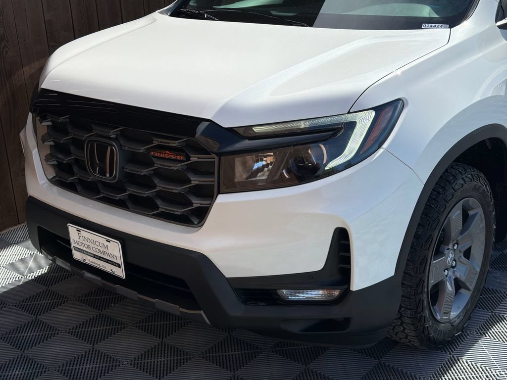 Used 2024 Honda Ridgeline TrailSport image 20