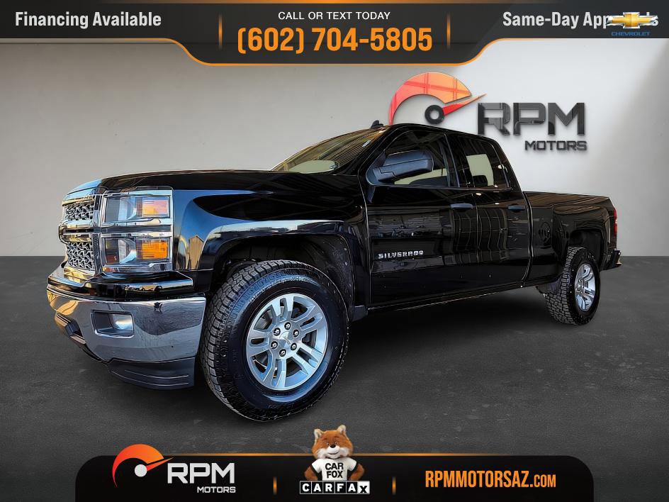Used 2014 Chevrolet Silverado 1500 LT w/ All Star Edition image 23