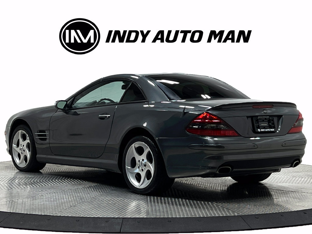 Used 2005 Mercedes-Benz SL 500 image 6