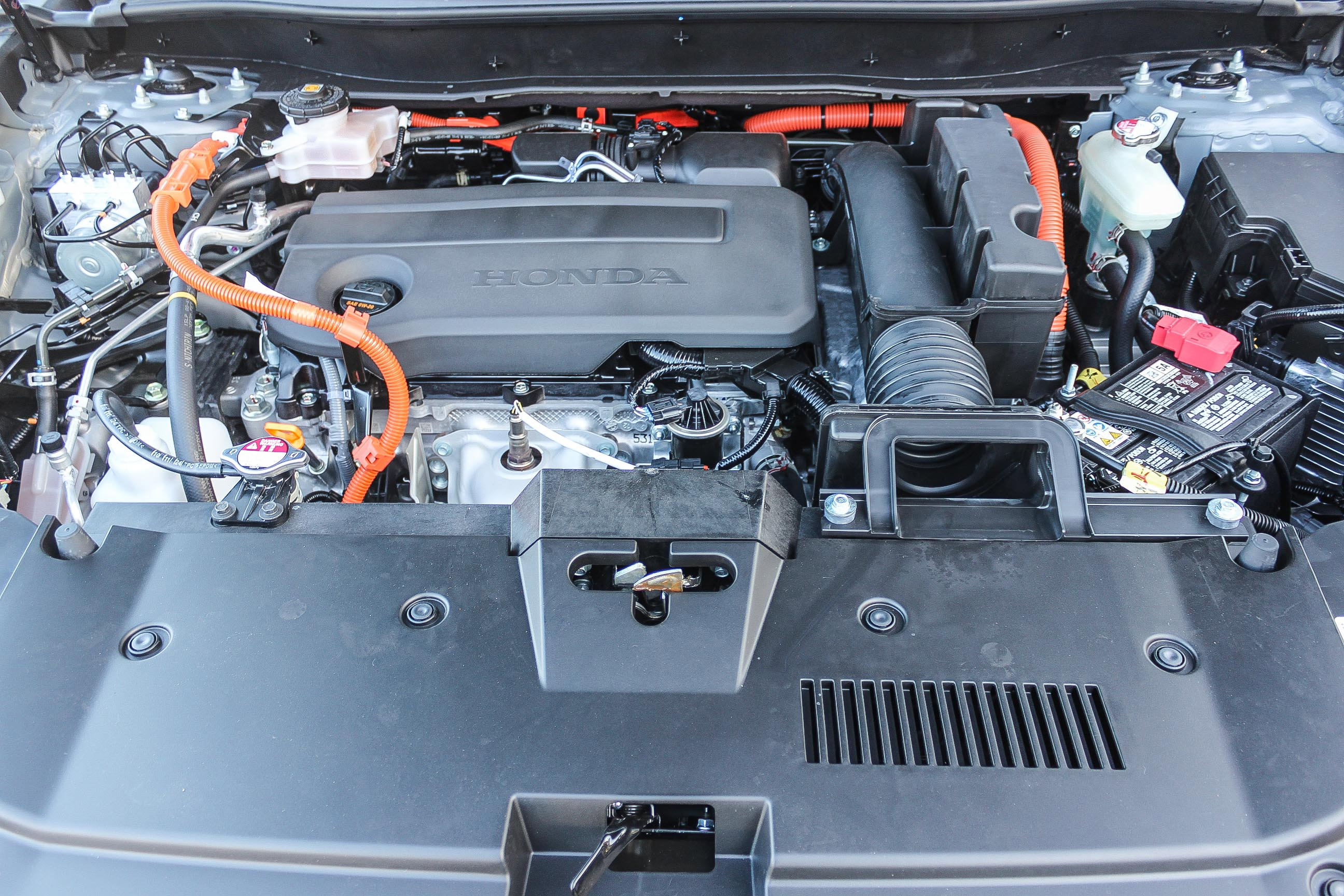 New 2026 Honda CR-V Sport-L image 33