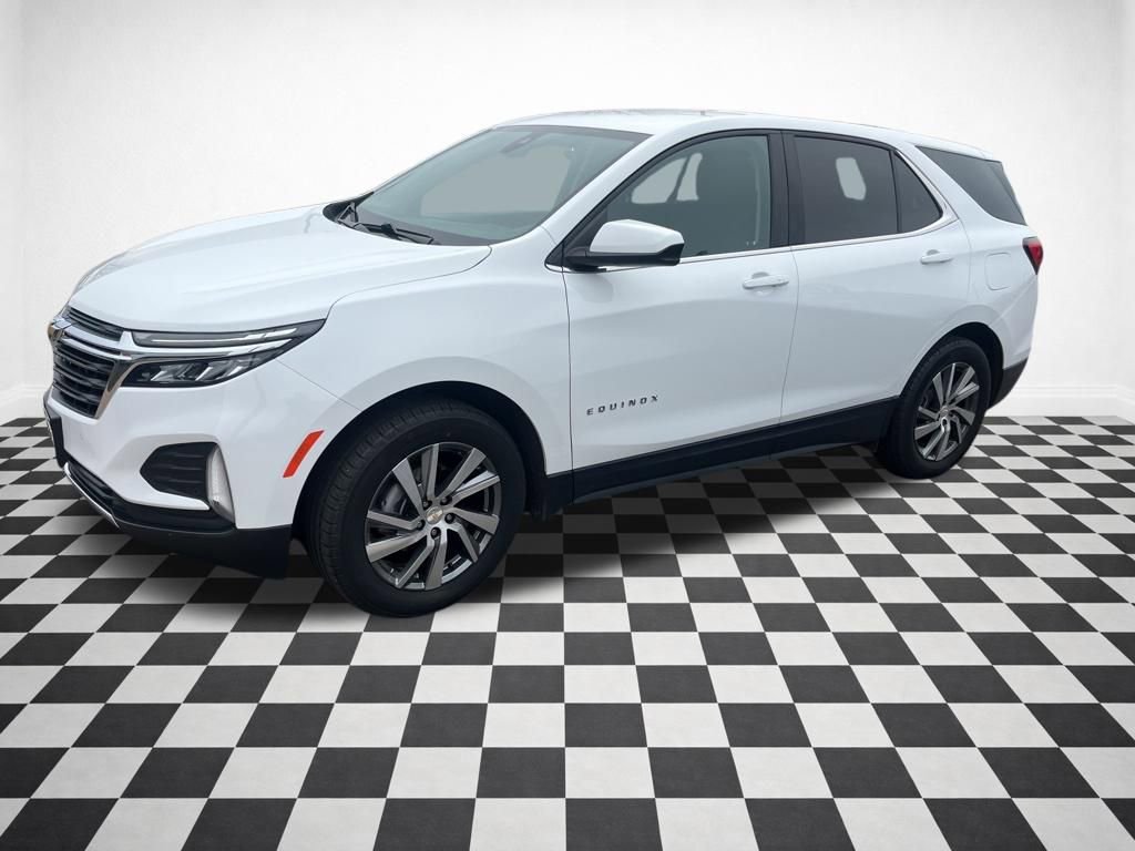 Used 2023 Chevrolet Equinox LT image 30