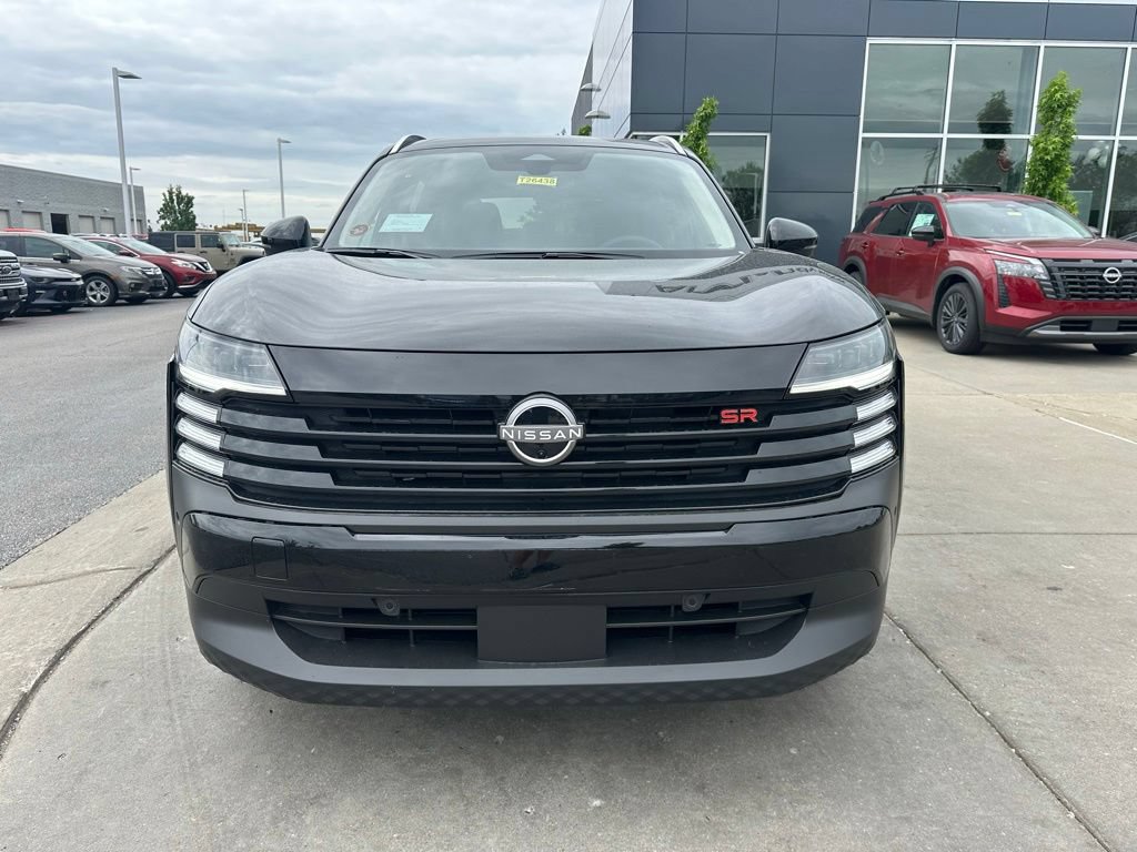 New 2026 Nissan Kicks SR w/ SR Premium Package AWD/4WD image 3