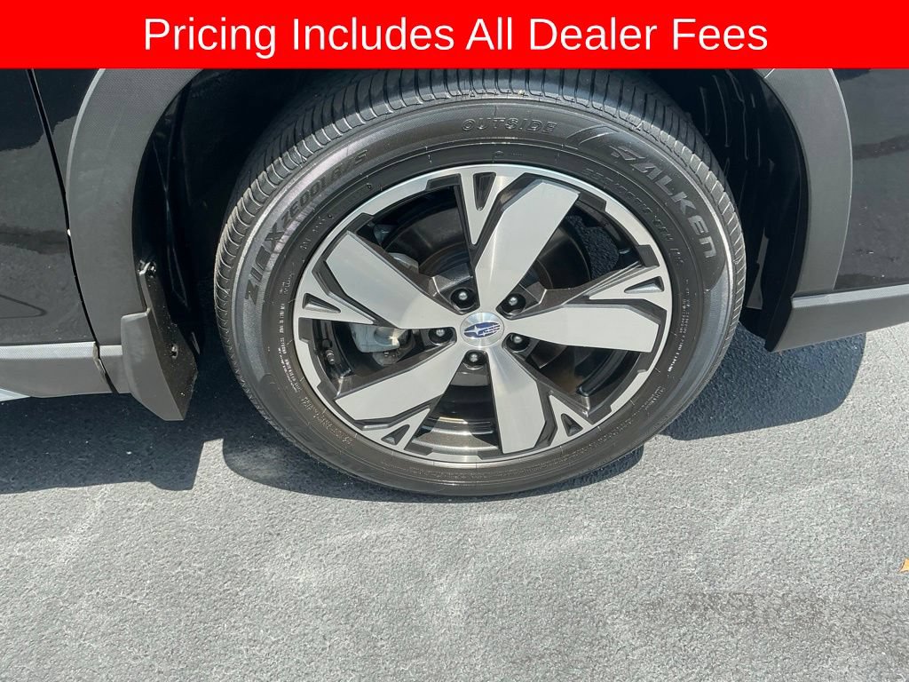Used 2021 Subaru Forester Touring w/ Popular Package #2 AWD/4WD image 20