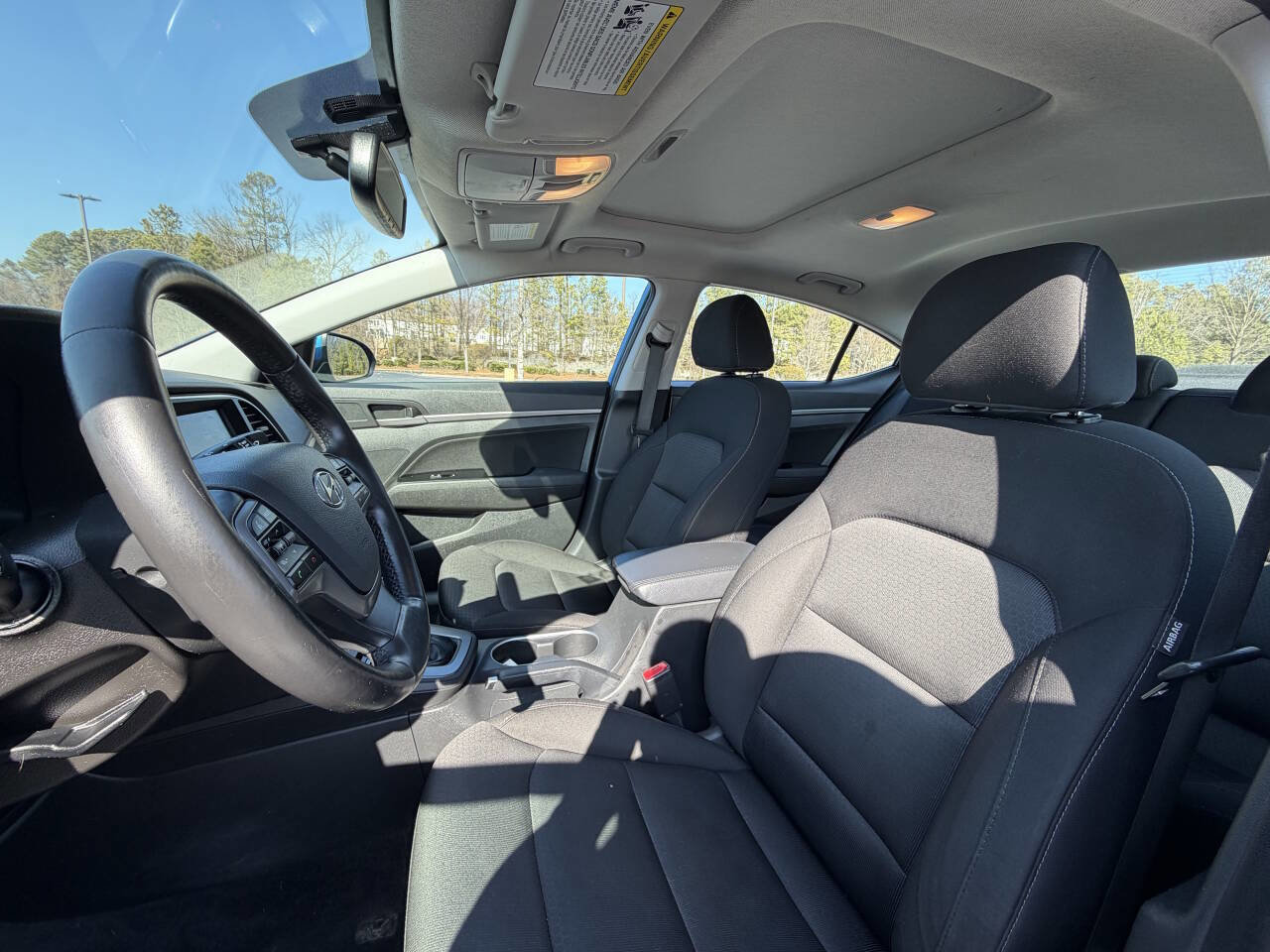 Used 2017 Hyundai Elantra Value Edition image 25