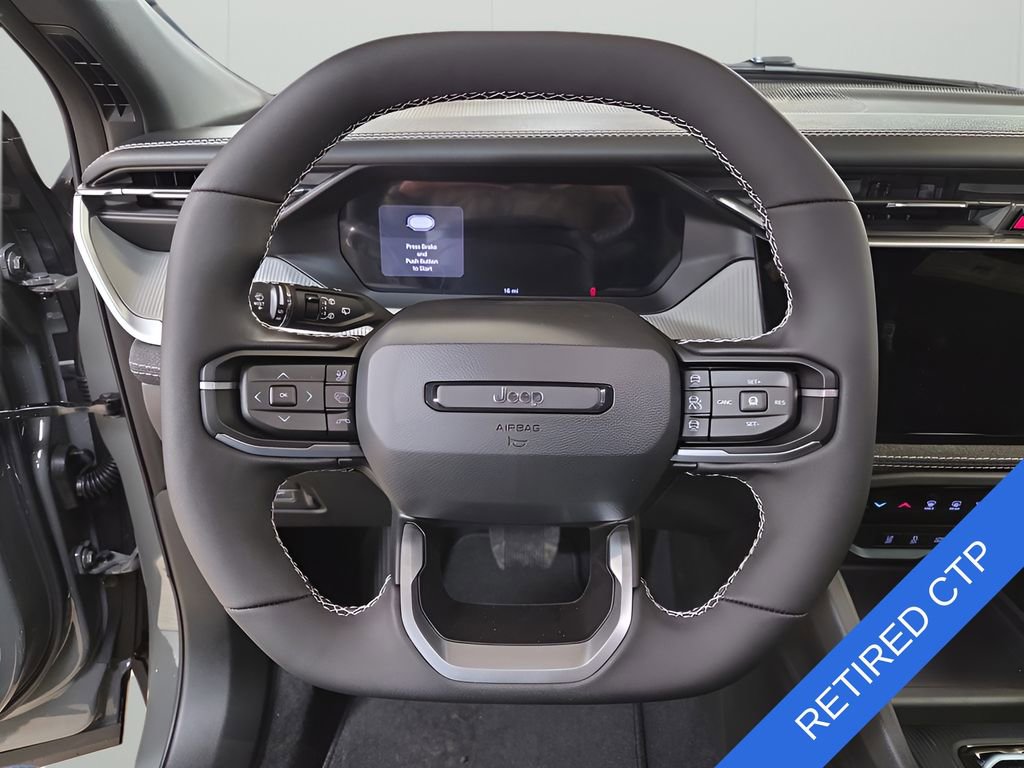 New 2026 Jeep Cherokee Laredo AWD/4WD image 14