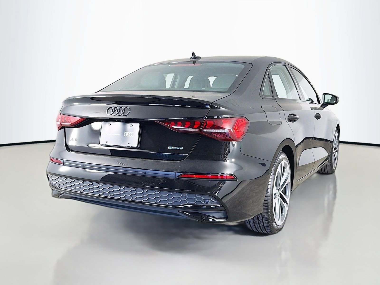Certified 2025 Audi A3 2.0T Premium Plus w/ Premium Plus Package AWD/4WD image 7