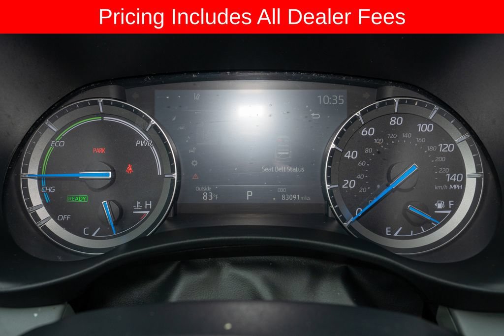 Used 2021 Toyota Highlander XLE FWD image 20