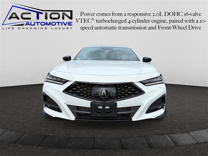 Used 2023 Acura TLX W/A-SPEC PACKAGE image 3
