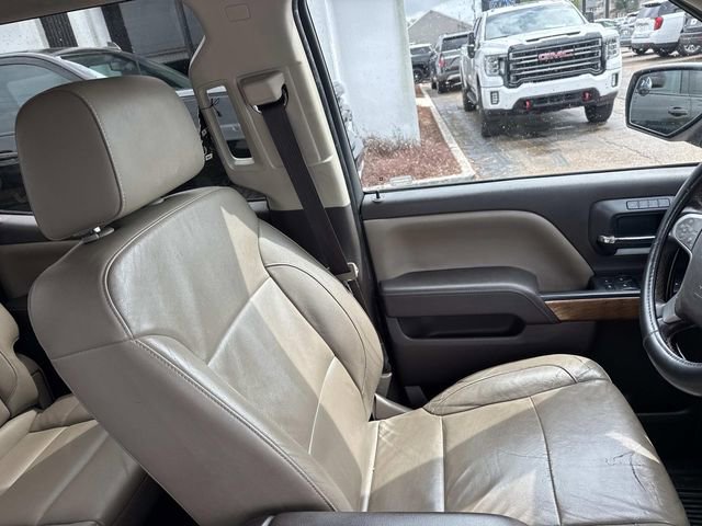 Used 2017 Chevrolet Silverado 1500 LTZ w/ Sport Package image 13