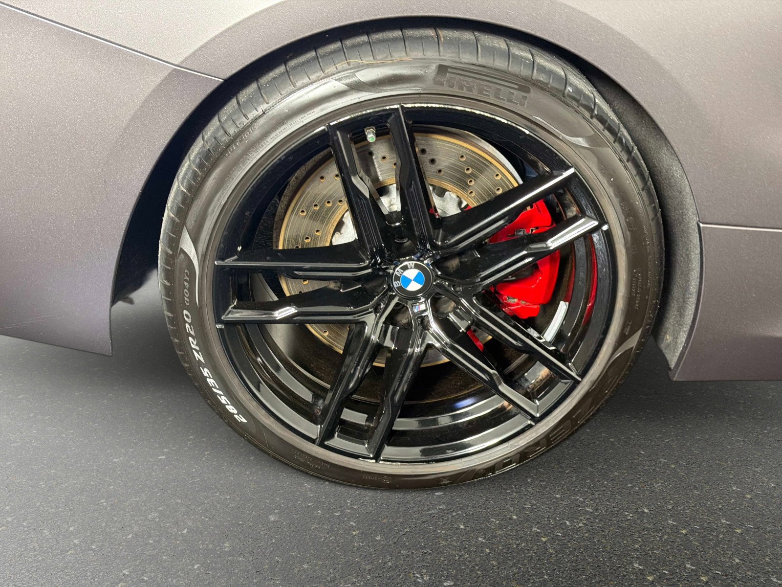 Used 2024 BMW M8 Competition image 18