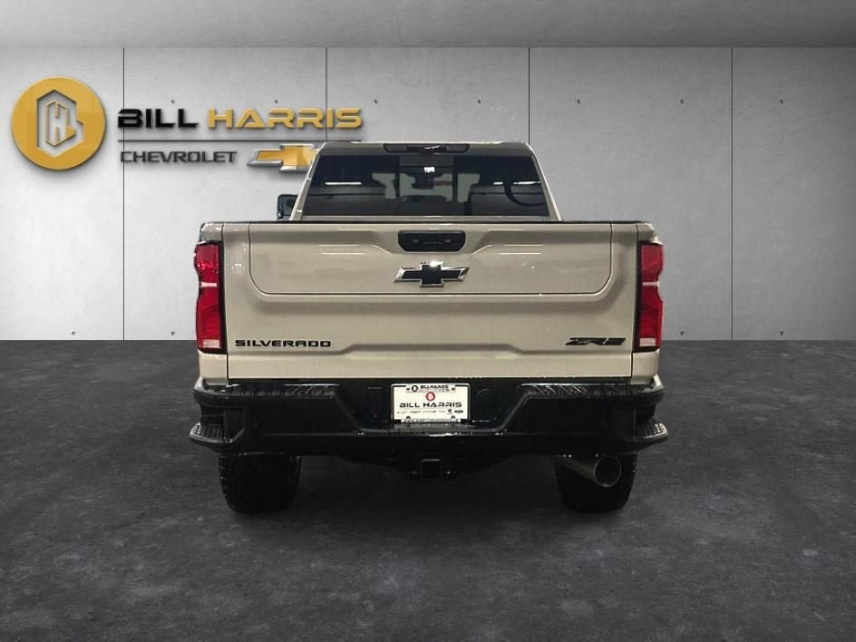 New 2026 Chevrolet Silverado 2500 ZR2 w/ LPO, Dark Essentials Package image 11