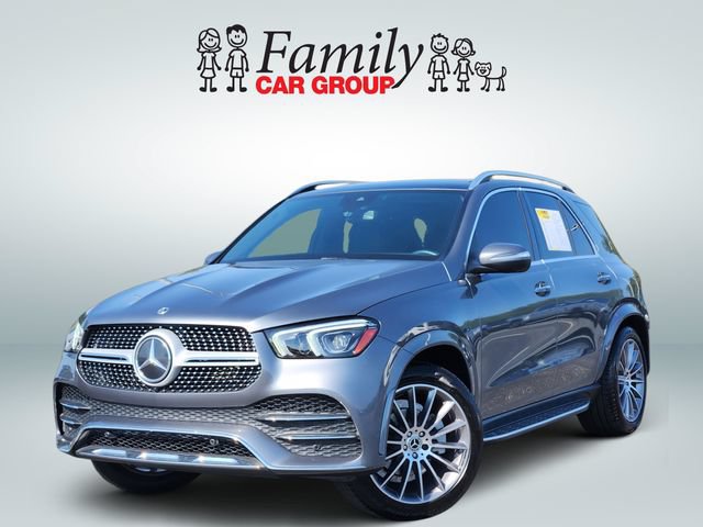 Used 2022 Mercedes-Benz GLE 350 4MATIC