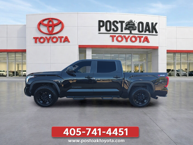 Used 2023 Toyota Tundra SR5 AWD/4WD image 2