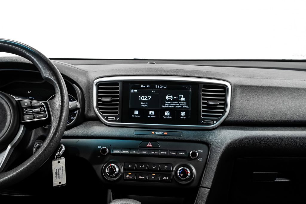 Used 2021 Kia Sportage LX image 25
