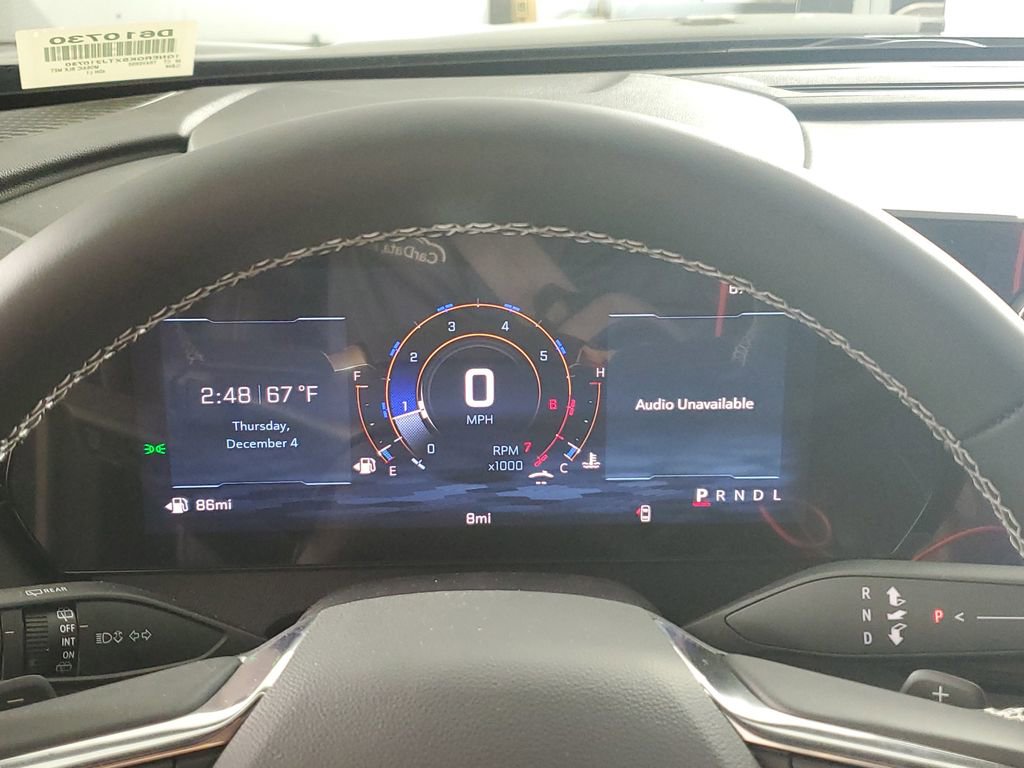 New 2026 Chevrolet Traverse LT w/ Midnight/Sport Edition image 26