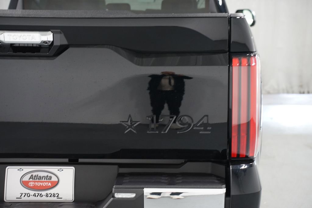 New 2026 Toyota Tundra 1794 Edition image 11