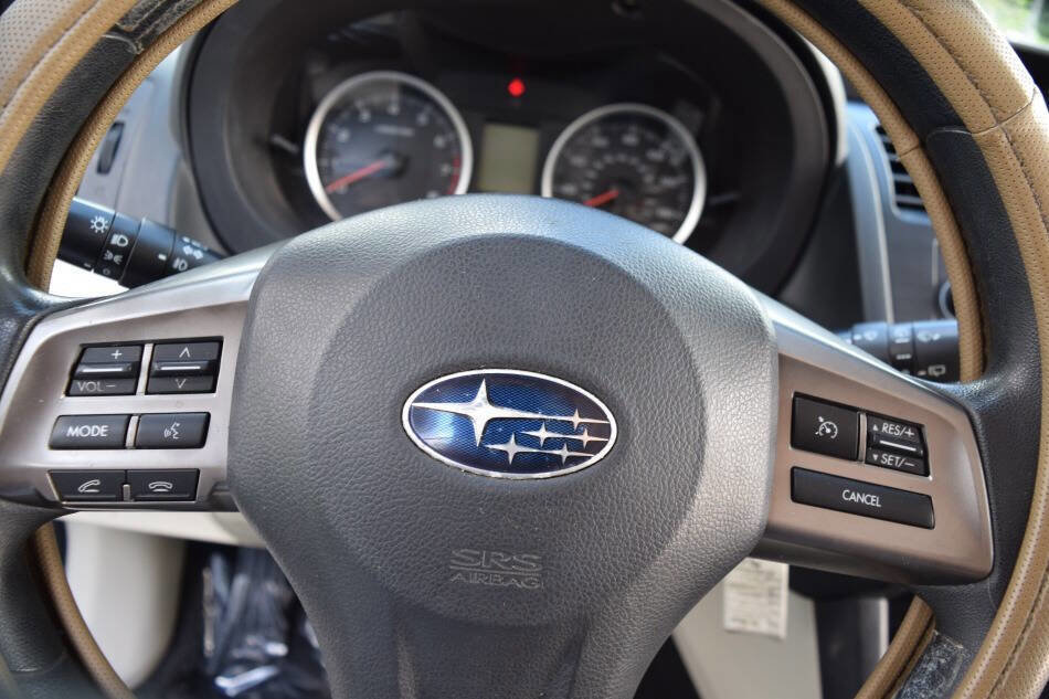 Used 2014 Subaru Crosstrek 2.0i Premium AWD/4WD image 63