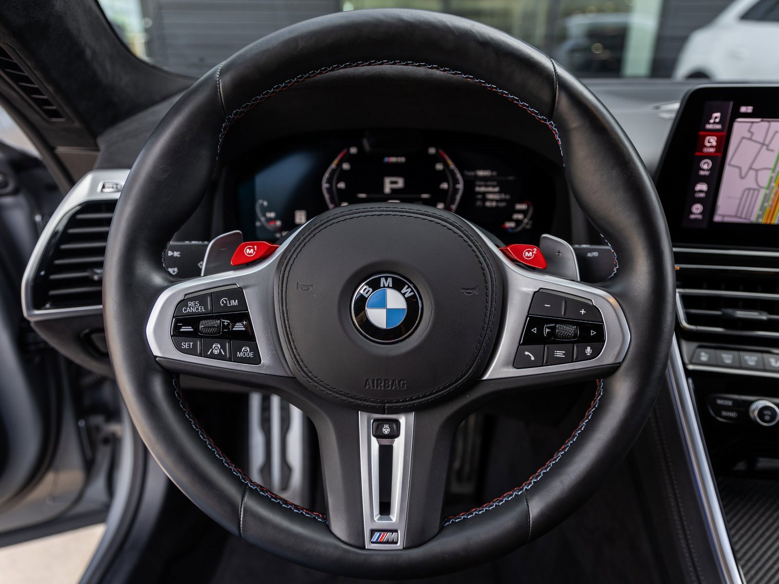 Used 2025 BMW M8 Competition image 28