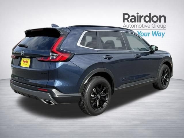 Used 2024 Honda CR-V Sport image 7