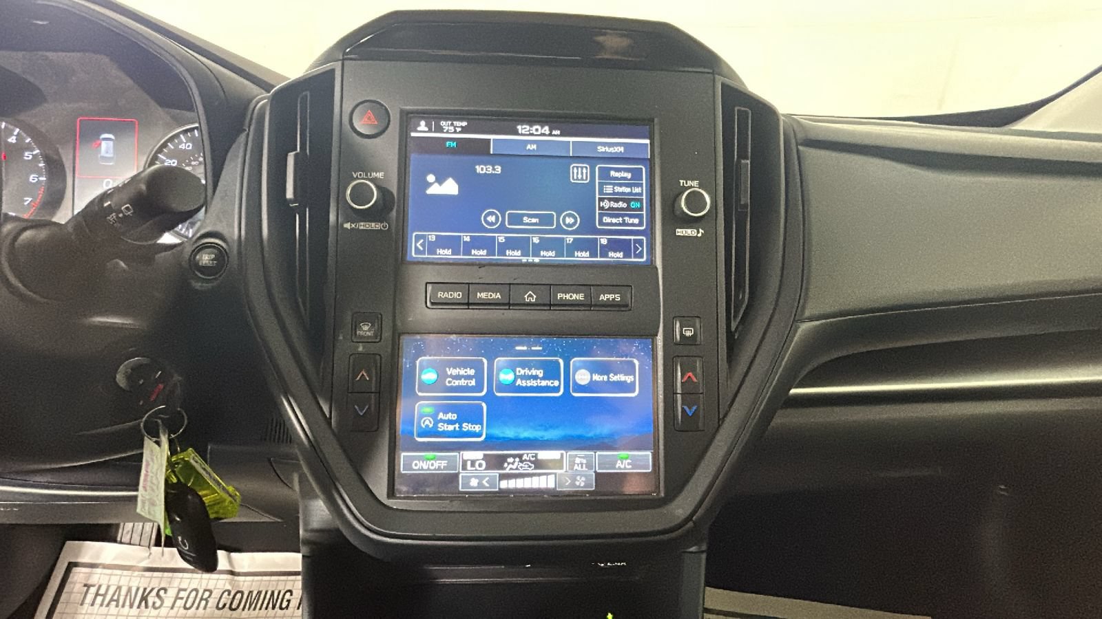 Used 2024 Subaru Impreza 2.0i AWD/4WD image 25