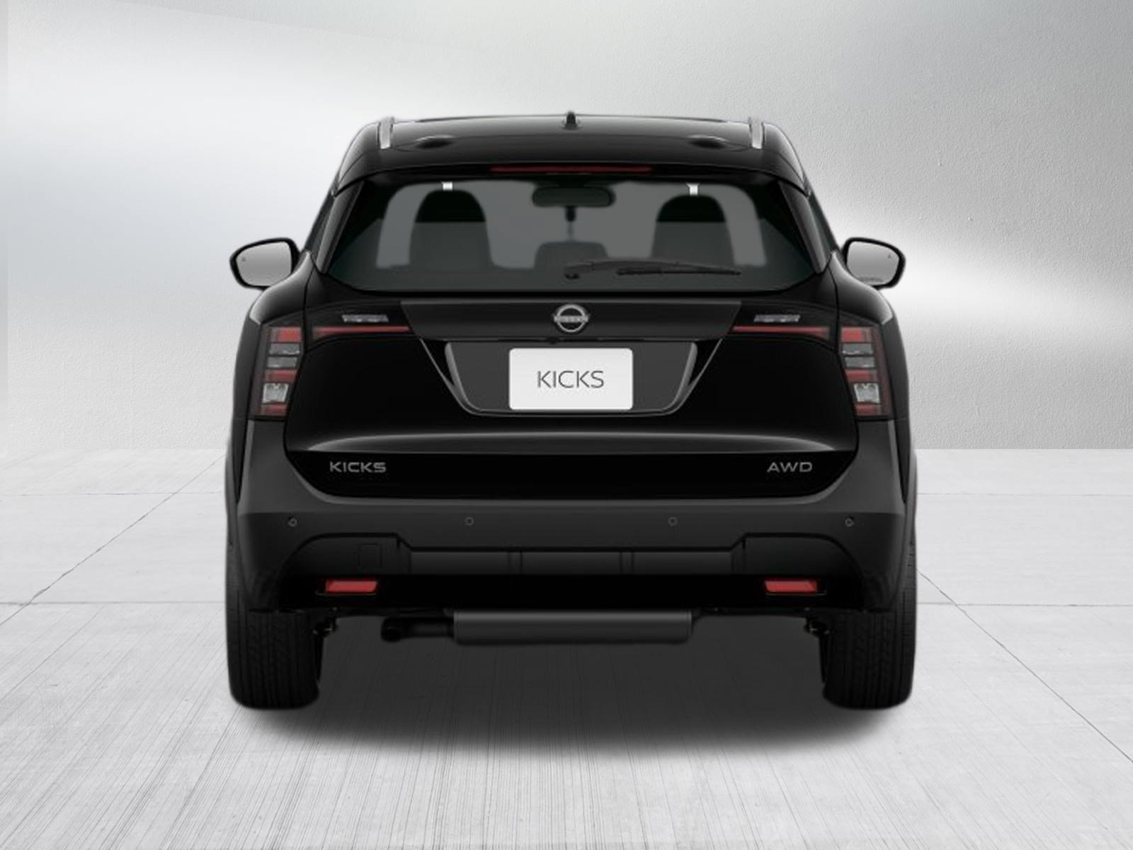 New 2027 Nissan Kicks SR AWD/4WD image 6