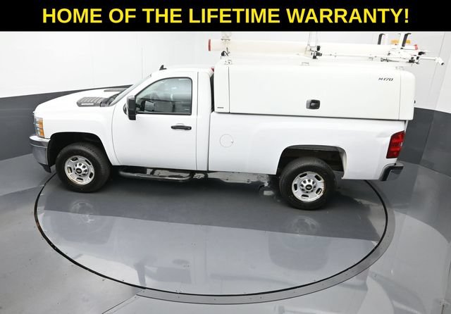 Used 2013 Chevrolet Silverado 2500 W/T RWD image 50