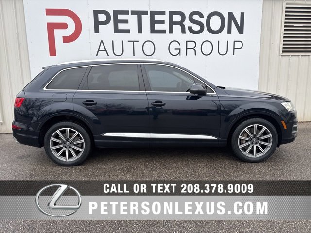 Used 2018 Audi Q7 3.0T Prestige w/ Prestige Package image 2