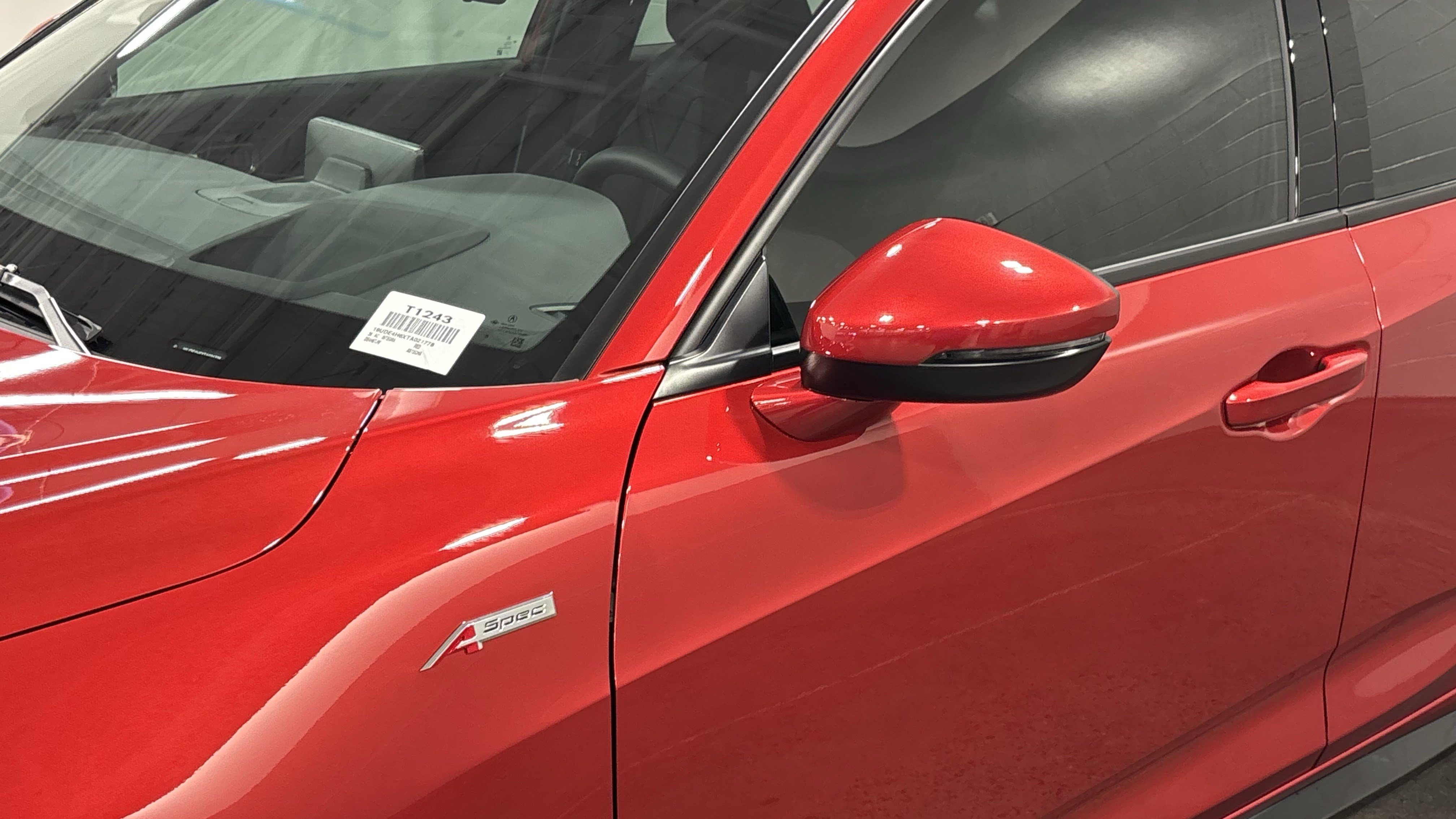 New 2026 Acura Integra A-Spec w/ Technology Package FWD image 12