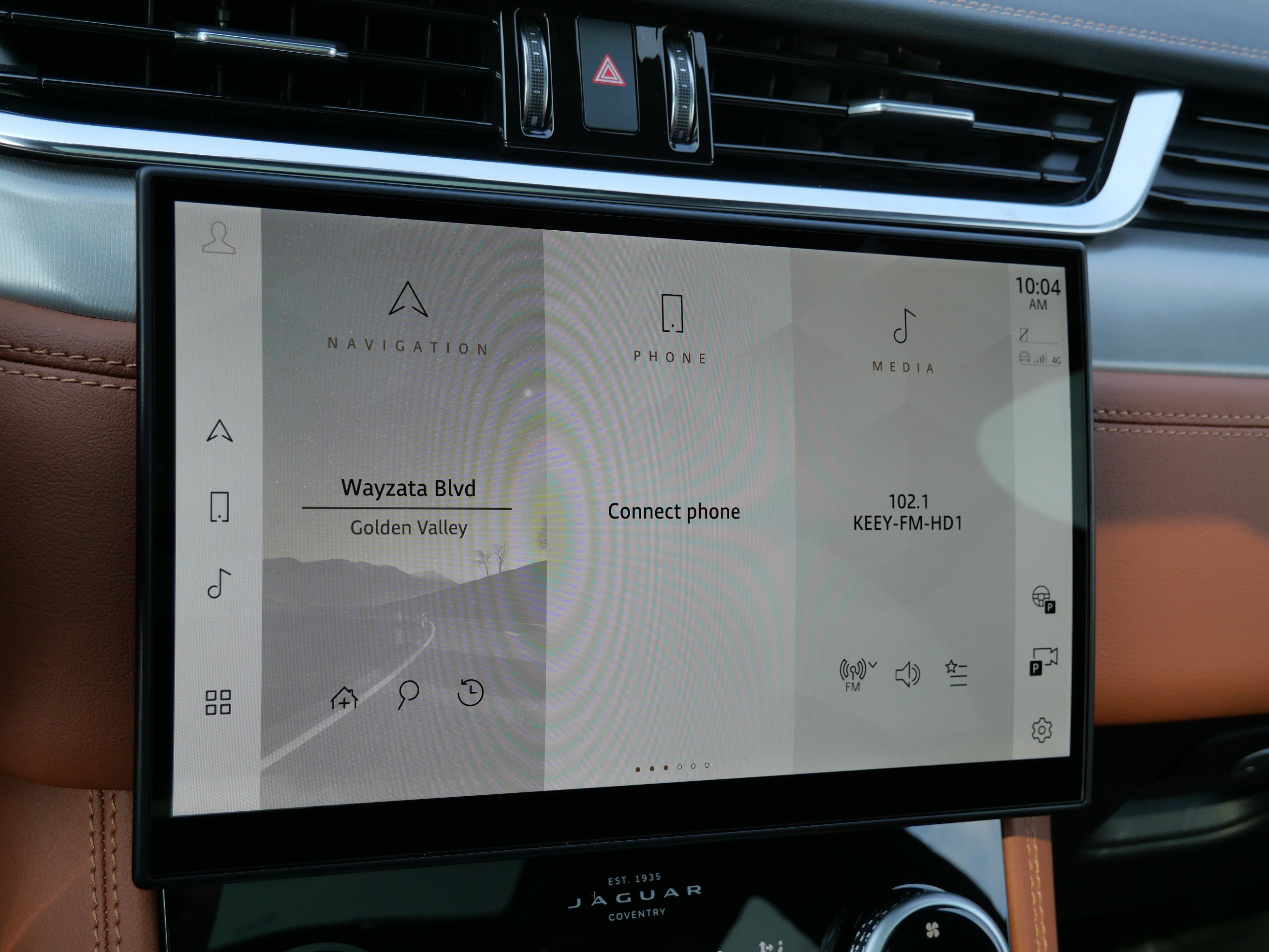 Certified 2026 Jaguar F-PACE R-Dynamic S AWD/4WD image 23