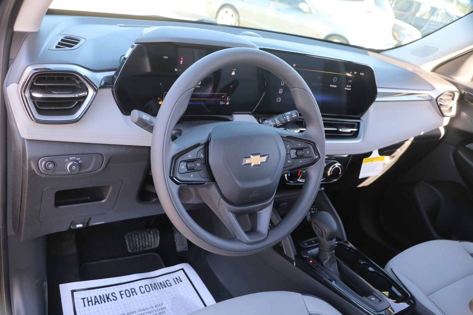 New 2026 Chevrolet TrailBlazer LT image 15