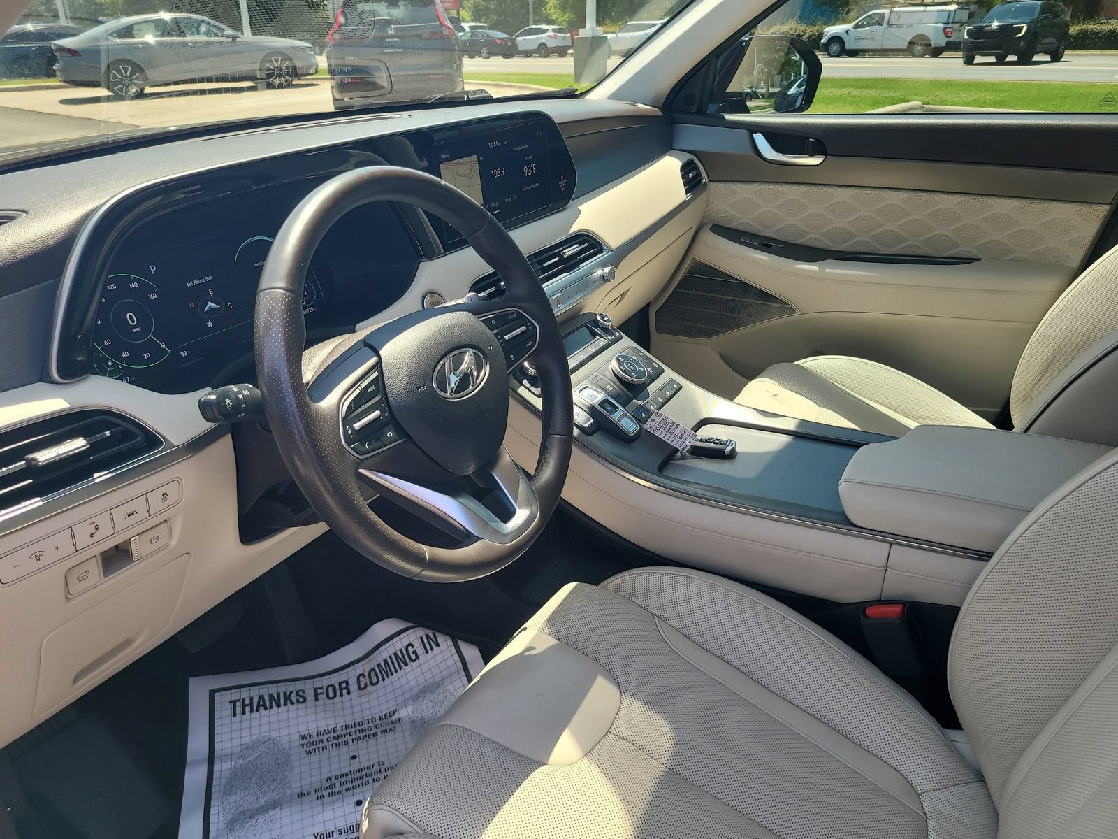 Used 2020 Hyundai Palisade Limited AWD/4WD image 10