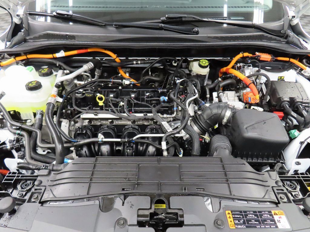 Used 2023 Ford Escape SE image 27
