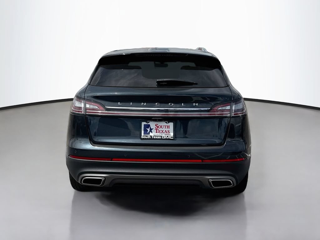 Used 2021 Lincoln Nautilus Reserve FWD image 6
