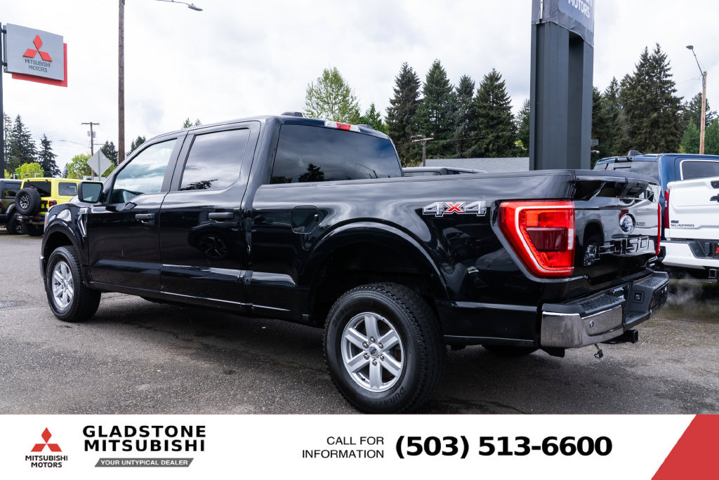 Used 2023 Ford F150 XLT AWD/4WD image 5