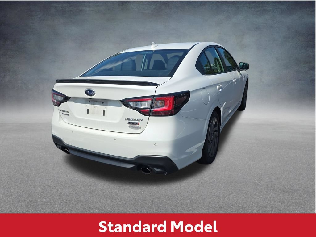 Used 2023 Subaru Legacy Sport AWD/4WD image 6