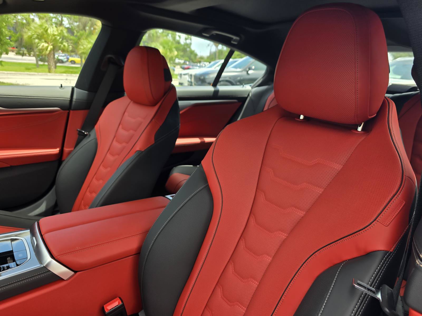 New 2026 BMW 840i w/ Driving Assistance Package RWD image 17