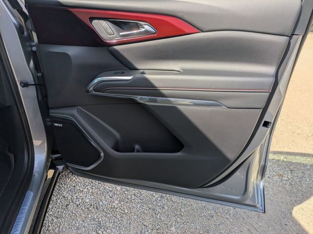 New 2026 Chevrolet Traverse RS image 38