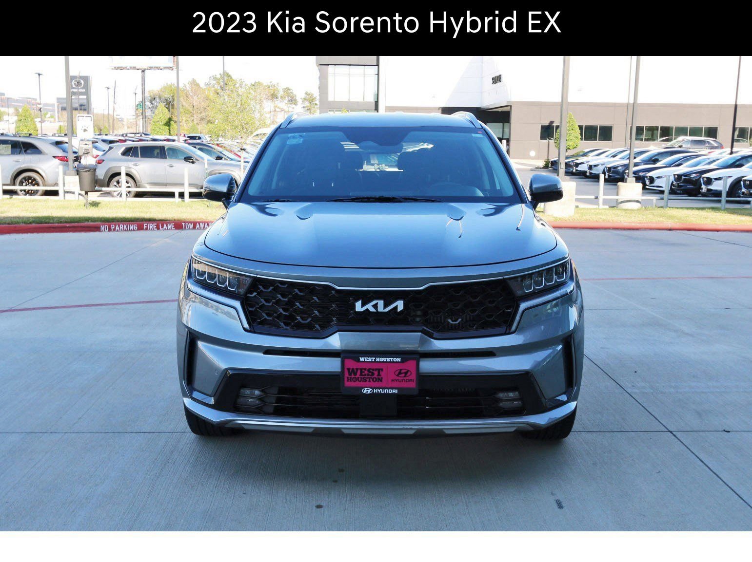 Used 2023 Kia Sorento EX image 2