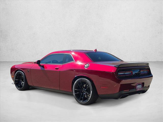 Used 2023 Dodge Challenger SRT Hellcat w/ Driver Convenience Group RWD image 7