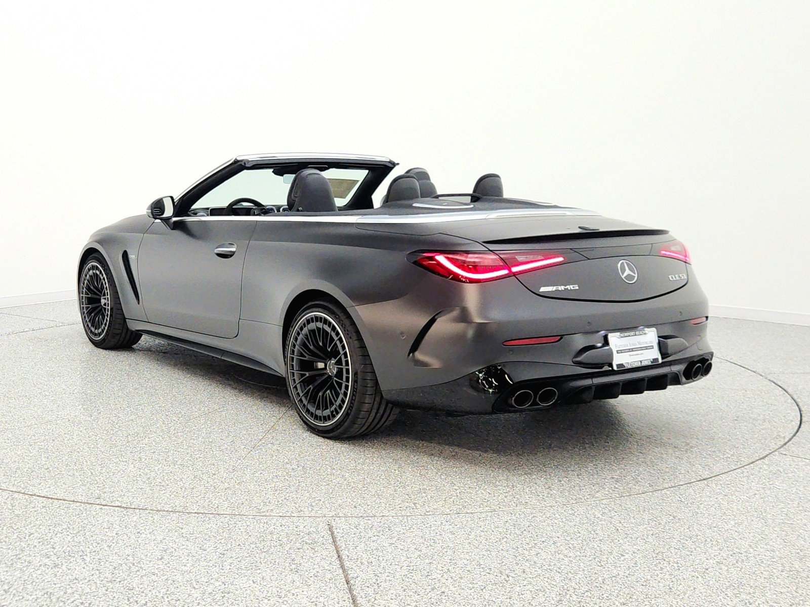 New 2026 Mercedes-Benz CLE 53 AMG 4MATIC Cabriolet image 25