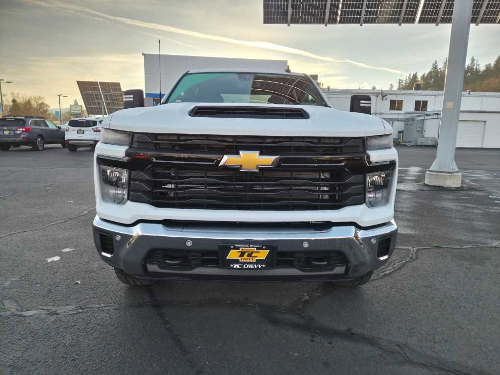 New 2026 Chevrolet Silverado 3500 W/T w/ WT/CX Safety Package image 2