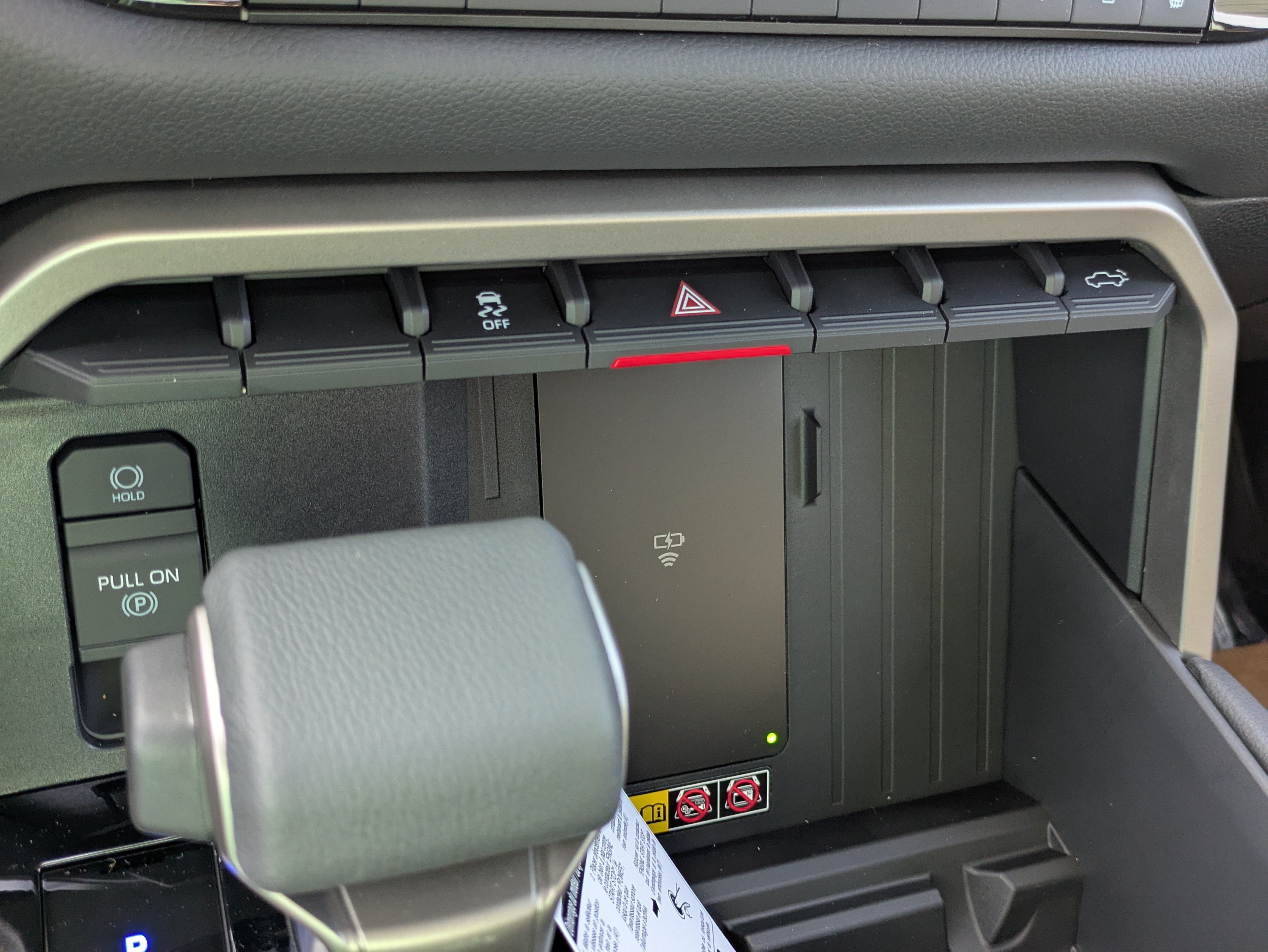 New 2026 Toyota Tundra Limited w/ Power Package RWD image 18